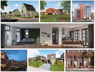 Nieuwbouw update