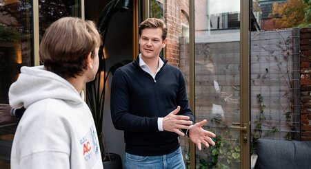 Twijfel tijdens een bezichtiging?