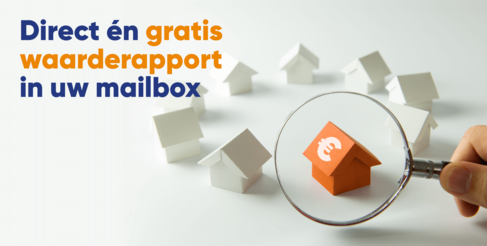 Wilt u weten wat uw huis waard is?