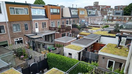 Verduurzaming van onze stad