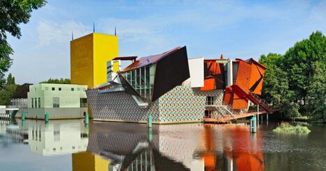 Opmerkelijke gebouwen