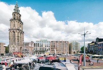 Wij zijn gestart met de verkoop van Merckt!