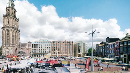 Van alle (woning)markten thuis