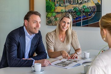 Nieuwbouw: warm aanbevolen!