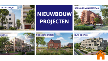 Goed van start met nieuwbouw