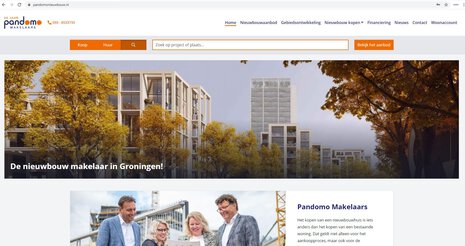 Nieuwsbrief: allemaal nieuwbouw