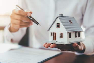 Geen vast contract, wel een huis kopen?