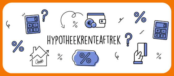 Over de hypotheekrenteaftrek