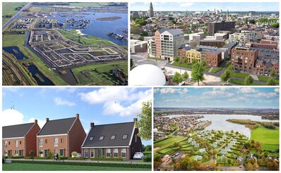 Nieuwbouwnieuws januari 2021