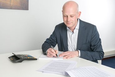 Interview met nieuwe collega Klaas Schippers (Financieel Adviseur)