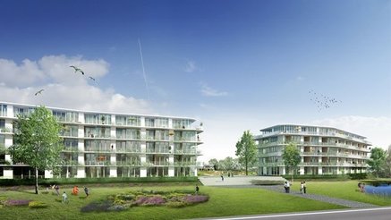 Appartementen Kempkensberg