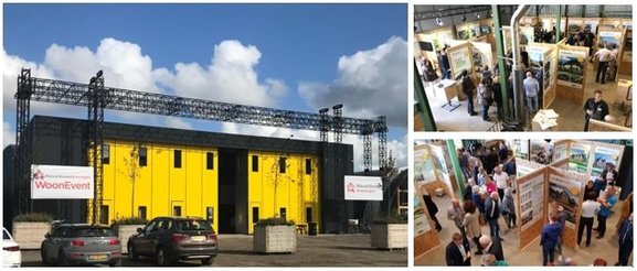 Nieuwbouwevent opnieuw een succes