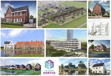 Nieuws van het nieuwbouwfront –  mei 2018 