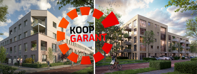 KoopGarant in De Suikerzijde en in URBN62, dit moet je weten