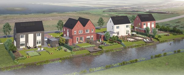 Start verkoop Meeroevers (vlek 12) op maandag 4 december!