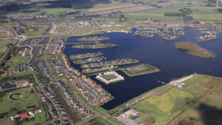 Starten bouw Meerstad