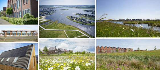 Al jaren thuis in Meerstad