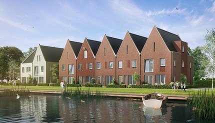 Zaterdag 22 oktober start verkoop Vlek 5 en 11B in Meeroevers!