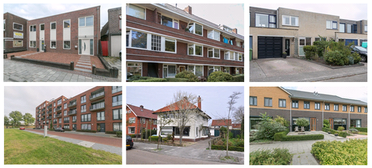De nieuwe woningen van deze week!