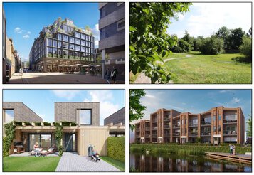 Nieuwbouw in het nieuwe jaar 2020