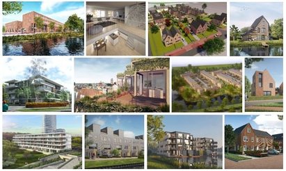 Nieuws van het nieuwbouwfront - november 2018