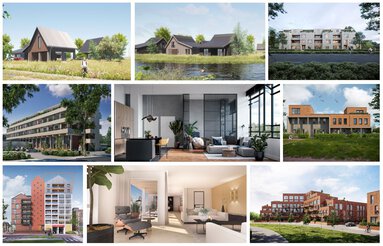 Nieuw aanbod in Leek en meer..