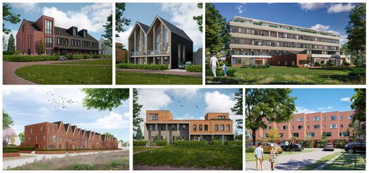 Nieuwbouwinspiratie