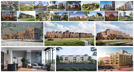 Nieuwbouw: we blikken terug en vooral ook vooruit!