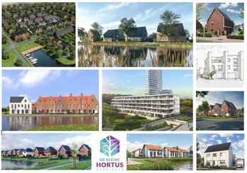 Nieuws van het nieuwbouwfront - april 2018