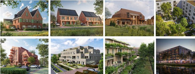 Nieuwbouw is populair!