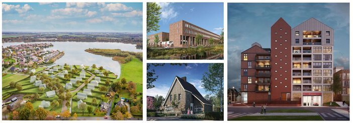 Nieuwbouw nieuws december 2020