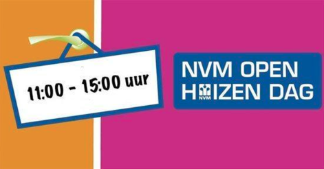 Zaterdag 1 april: Landelijke Open Huizen Dag