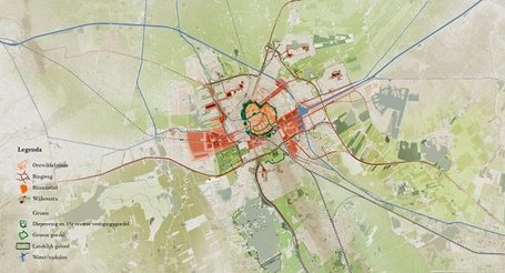 Groningen Stad; ontwikkelstad!