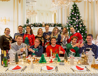 Fijne Kerstdagen en een gelukkig 2018!