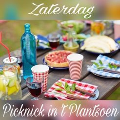 Kom zaterdag genieten van lekkernijen, goed gezelschap - en kijk je ogen uit