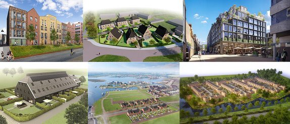 Nieuw Nieuwbouwnieuws juli 2019