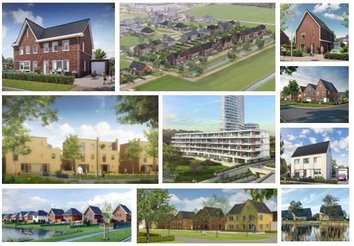 Nieuws van het nieuwbouwfront –  juni 2018 