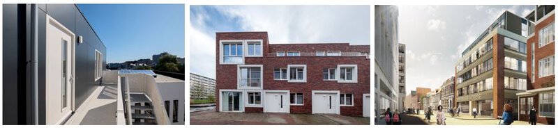 Nieuwbouw huren?