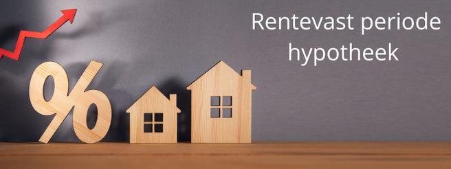 Rente tien jaar vast of toch langer?