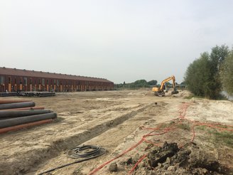 Stadswerf fase 2 - volledig onder optie