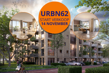 Start verkoop URBN62