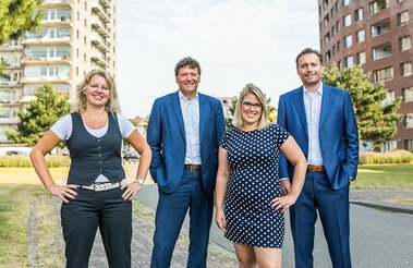 Oktobernieuws van team Nieuwbouw