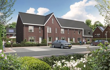Wonen in Tersluis: 'Een strand om de hoek: hoe gaaf is dát?'