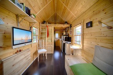 Tiny houses hebben de toekomst!?