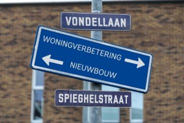 Toekomstig woningaanbod in De Wijert