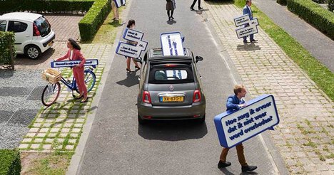 Zaterdag 1 oktober: NVM Open Huizen Dag