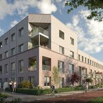 De Suikerzijde (fase 2) - Portiek appartement - foto 1