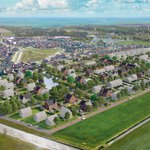 Noorderhorizon II - Hoekwoning voor entree - foto 1