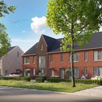 Noorderhorizon II - Hoekwoning zij entree - foto 3