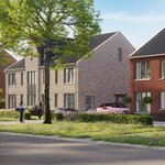 Noorderhorizon II - Hoekwoning zij entree - foto 4
